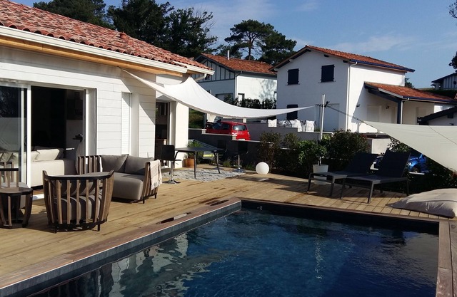 CASA DE VACACIONES EN BIARRITZ