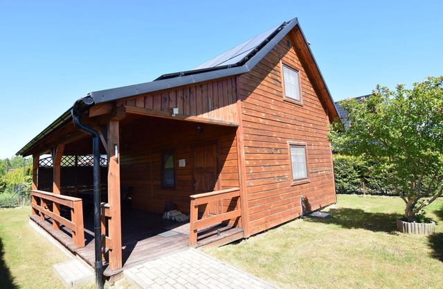 Casa en Kopalino cerca del Faro Stilo