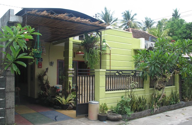 Casa de vacaciones en Lovina Eco Village