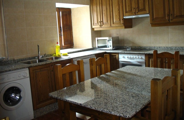 Casa de vacaciones en el norte de España. Zona tranquila Cumbres borrascosas