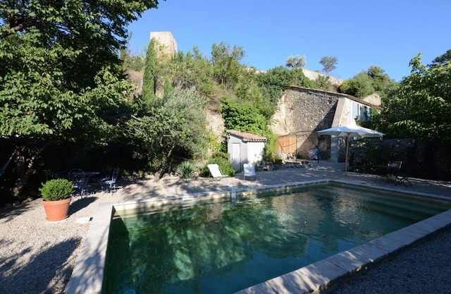 Casa de vacaciones en Provenza