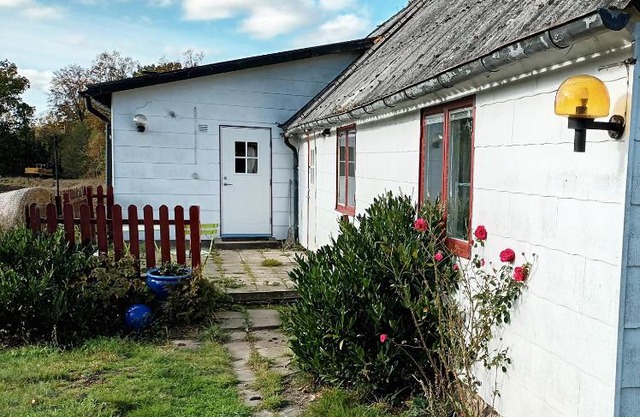 Holiday house in Skane close to nature