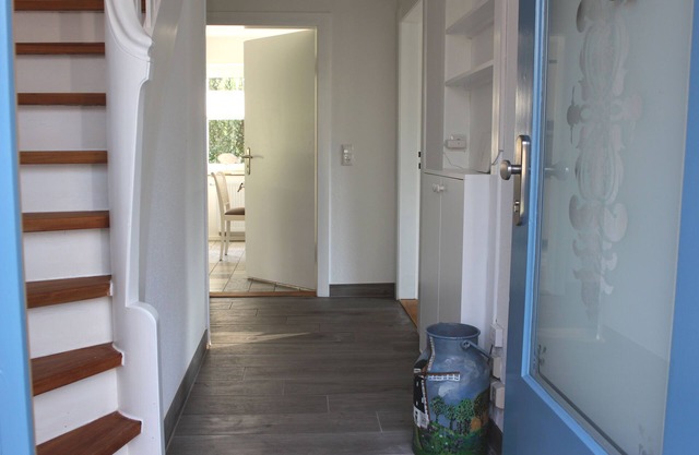 Casa de vacaciones en el centro de Jever - En el tiempo de espera de la casa, excepto la hierba frisia