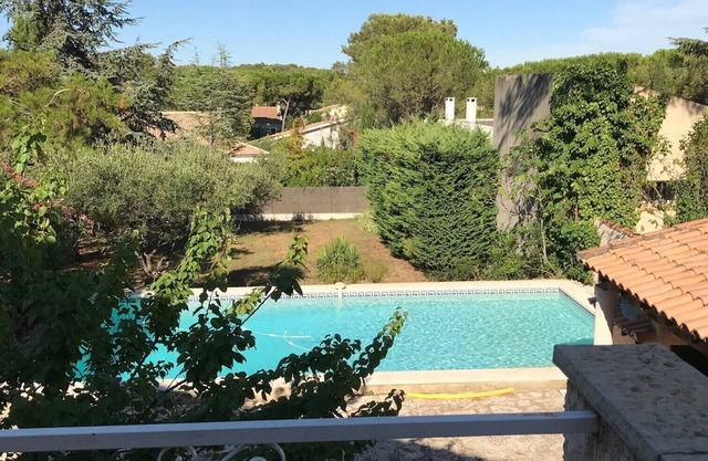 Casa de vacaciones, en los pinos del sur.
