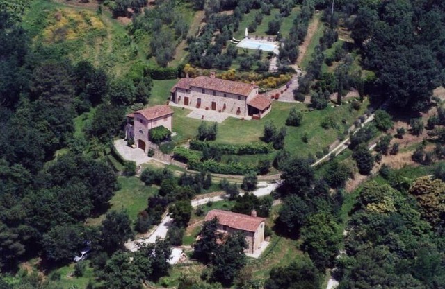 Casa de vacaciones Borgo a Buggiano para 1 - 6 personas con 2 dormitorios - Casa de vacaciones