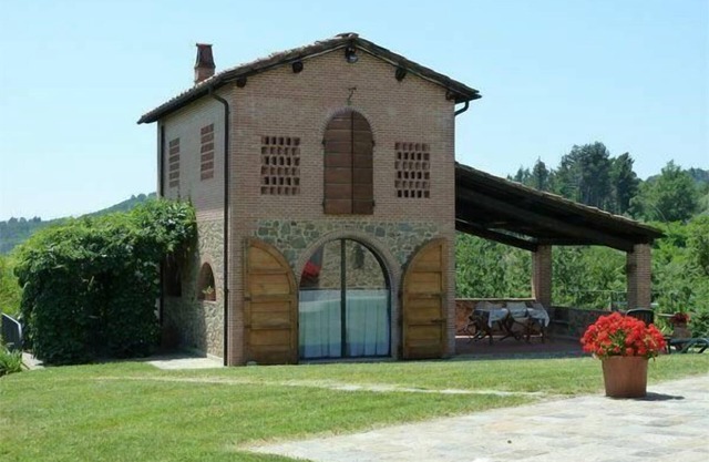 Casa de vacaciones Borgo a Buggiano para 1 - 5 personas con 1 dormitorio - Casa de vacaciones