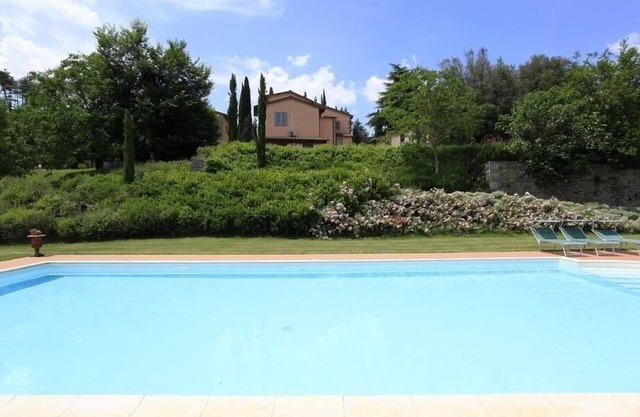 Casa de vacaciones Castel Focognano para 1 - 14 personas con 7 dormitorios - Casa de vacaciones