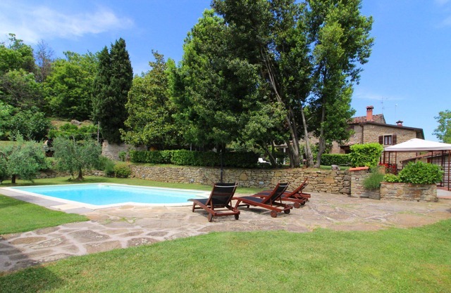 Holiday house Castel Focognano for 1 - 4 persons with 2 bedrooms - Holiday home