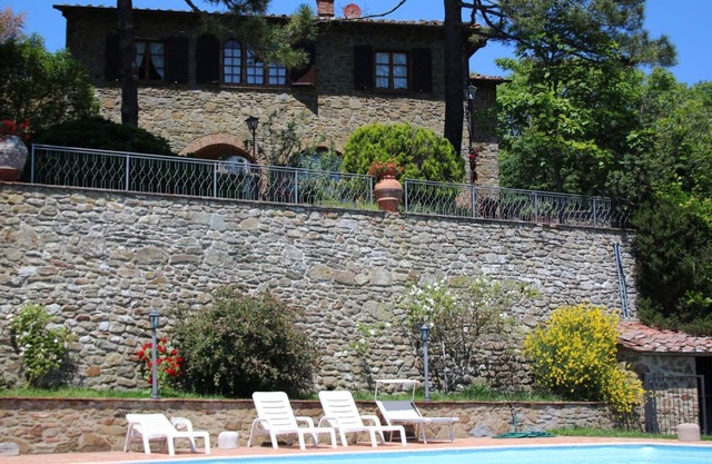 Holiday house Monte San Savino for 1 - 6 persons with 3 bedrooms - Holiday home