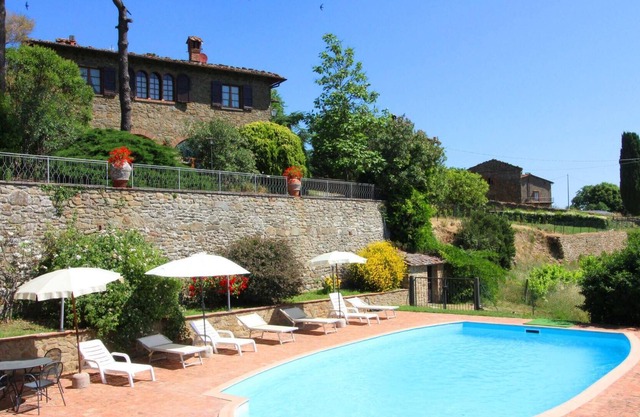 Holiday house Monte San Savino for 1 - 10 persons with 4 bedrooms - Holiday home
