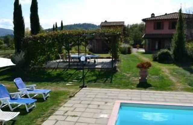 Casa de vacaciones Pergine Valdarno para 15 personas con 9 dormitorios - Casa rural
