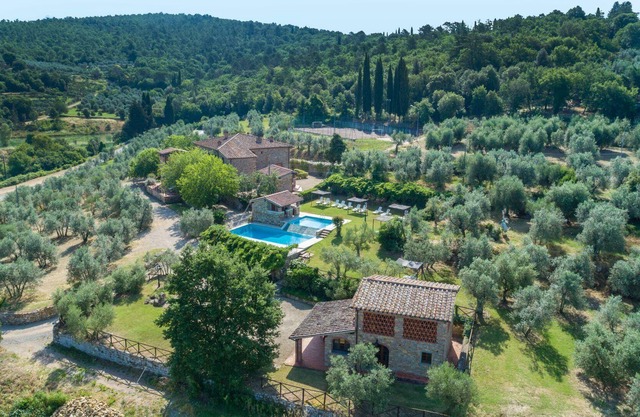 Casa de vacaciones Pergine Valdarno para 1 - 6 personas con 2 dormitorios - Casa de vacaciones