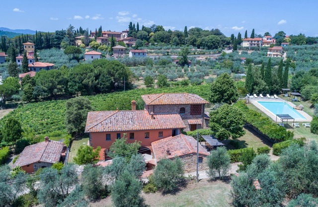 Casa de vacaciones Pergine Valdarno para 1 - 8 personas con 3 dormitorios - Casa de vacaciones