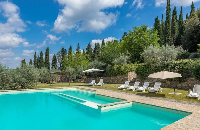 Casa de vacaciones Pergine Valdarno para 1 - 8 personas con 3 dormitorios - Casa de vacaciones