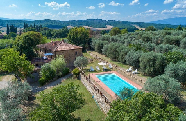Casa de vacaciones Pergine Valdarno para 1 - 8 personas con 3 dormitorios - Casa de vacaciones