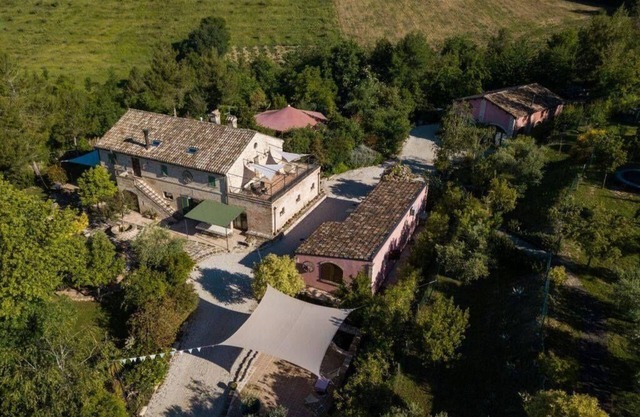 Casa de vacaciones Ponzano di Fermo para 1 - 29 personas con 13 dormitorios - Casa rural