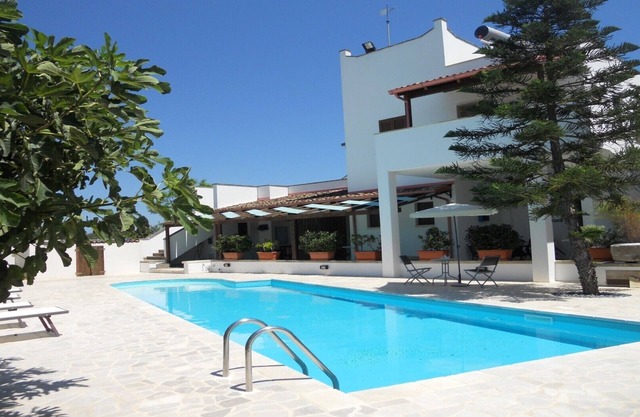 CASA DE VACACIONES AUGUSTO - MONOLOCALE STELLA MARINA