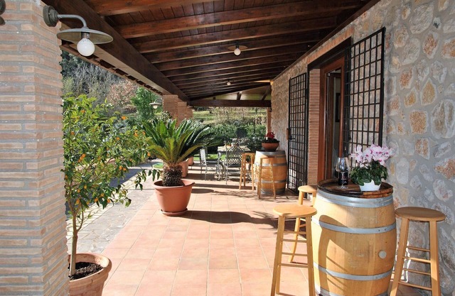 Casa de vacaciones Itri para 1 - 7 personas con 4 dormitorios - Casa de vacaciones