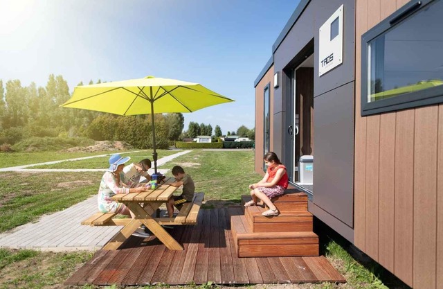 Casa de vacaciones Jabbeke para 1 - 6 personas con 3 dormitorios - Casa de vacaciones