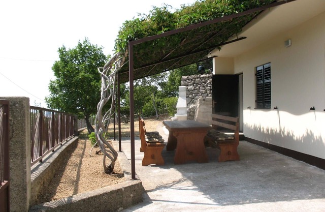 Casa de vacaciones Jablanac para 1 - 6 personas con 2 dormitorios - Casa de vacaciones