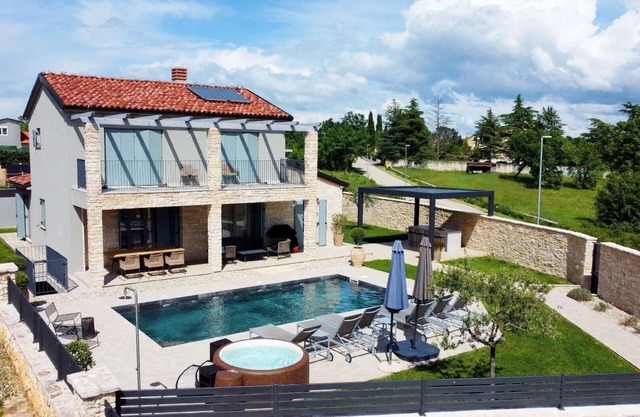 Casa de vacaciones Kanfanar para 1 - 8 personas con 3 dormitorios - Casa de vacaciones