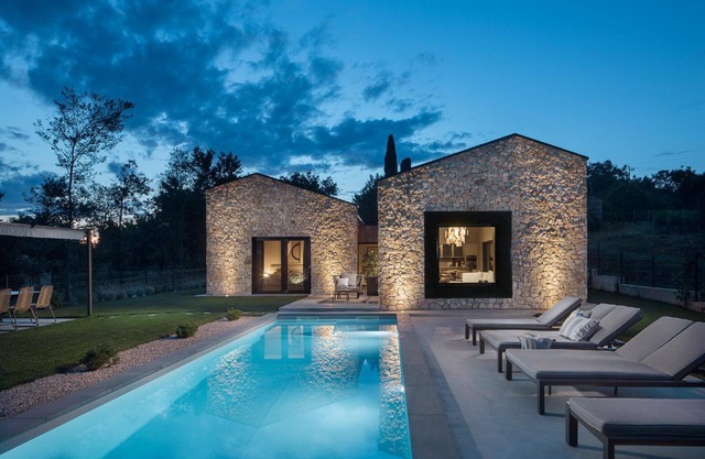 Casa de vacaciones Karojba para 1 - 6 personas con 2 dormitorios - Casa de vacaciones