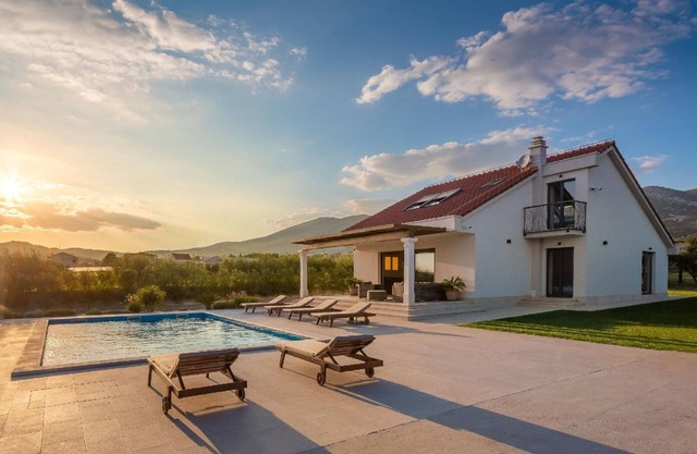 Casa de vacaciones Kaštel Novi para 1 - 8 personas con 4 dormitorios - Casa de vacaciones