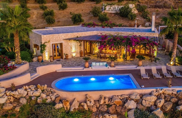 Casa de vacaciones Kavousi Kriti para 1 - 6 personas con 3 dormitorios - Casa de vacaciones