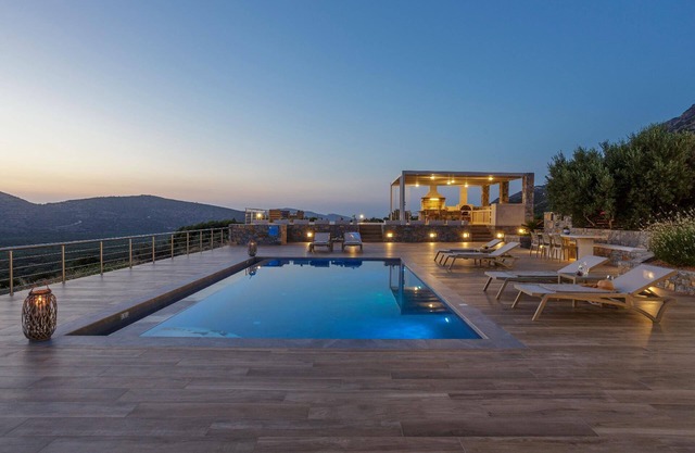 Casa de vacaciones Kavousi Kriti para 1 - 5 personas con 3 dormitorios - Casa de vacaciones