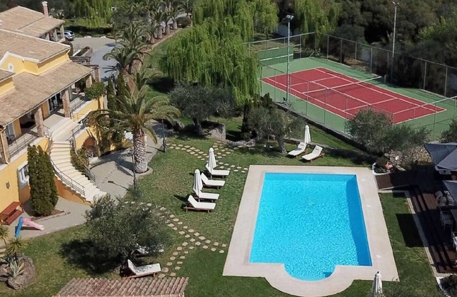 Casa de vacaciones Kerkyra para 1 - 24 personas con 9 dormitorios - Casa de vacaciones