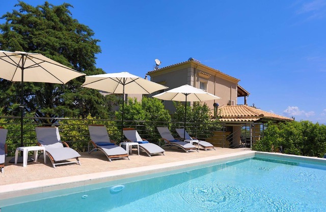 Casa de vacaciones Kerkyra para 1 - 6 personas con 2 dormitorios - Casa de vacaciones
