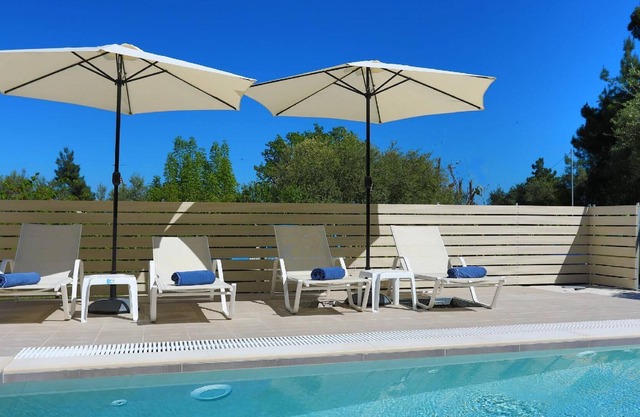 Casa de vacaciones Kerkyra para 1 - 5 personas con 2 dormitorios - Casa de vacaciones