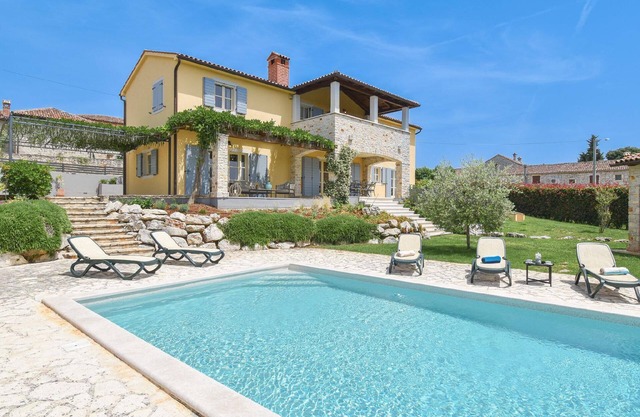 Casa de vacaciones Kirmenjak para 2 - 9 personas con 5 dormitorios - Casa de vacaciones