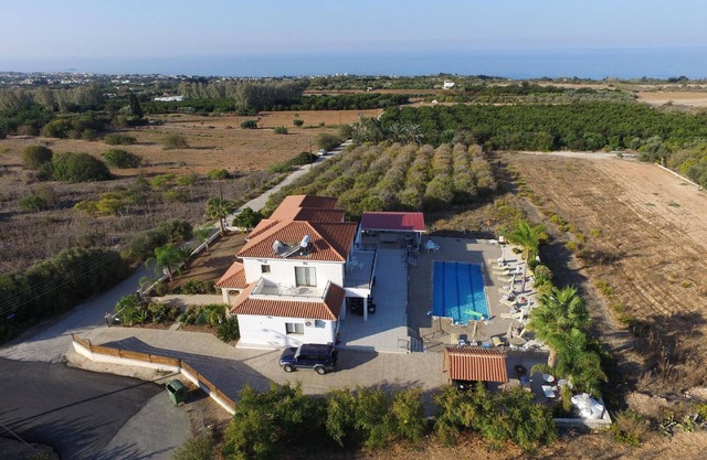 Casa de vacaciones Kissonerga para 1 - 10 personas con 5 dormitorios - Casa de vacaciones