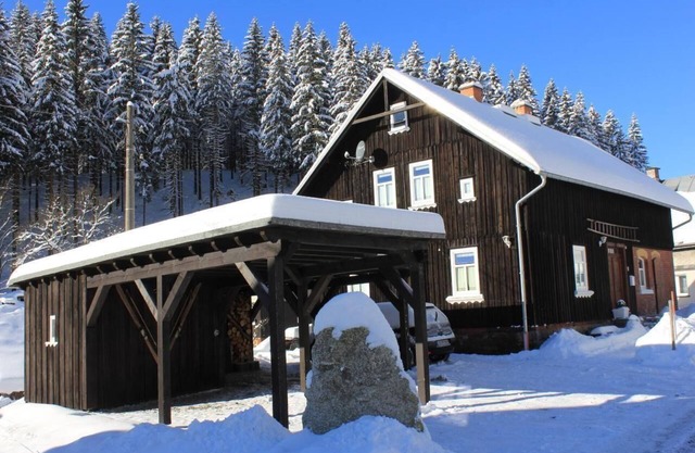 Casa de vacaciones Klingenthal para 1 - 12 personas con 6 dormitorios - Casa de vacaciones