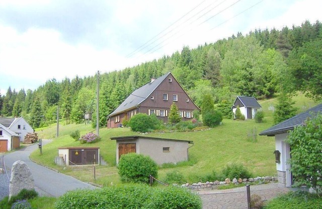 Casa de vacaciones Klingenthal para 2 - 8 personas con 3 dormitorios - Casa de vacaciones
