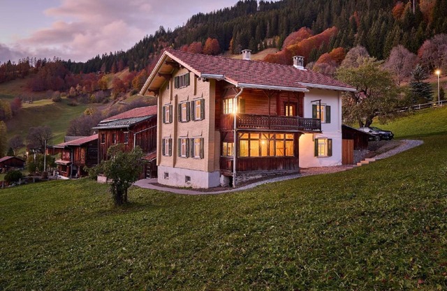 Casa de vacaciones Klosters para 1 - 12 personas con 6 dormitorios - Casa de vacaciones independient