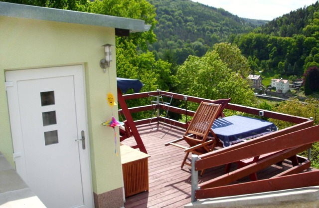 Casa de vacaciones Königstein para 1 - 4 personas con 2 dormitorios - Casa de vacaciones