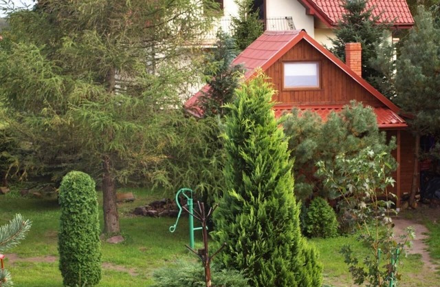 Casa de vacaciones Kopalino para 1 - 6 personas con 1 dormitorio - Casa de vacaciones