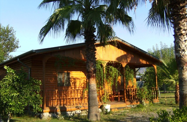 Casa de vacaciones Köycegiz para 1 - 5 personas con 2 dormitorios - Casa de vacaciones