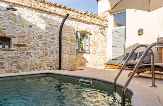 Casa de vacaciones Krbune para 1 - 4 personas con 2 dormitorios - Casa de vacaciones