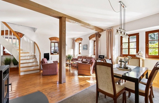 Casa de vacaciones Kreischa para 1 - 6 personas con 3 dormitorios - Casa de vacaciones