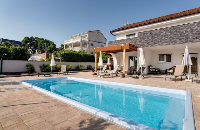 Casa de vacaciones Krk (Stadt) para 1 - 10 personas con 4 dormitorios - Casa de vacaciones