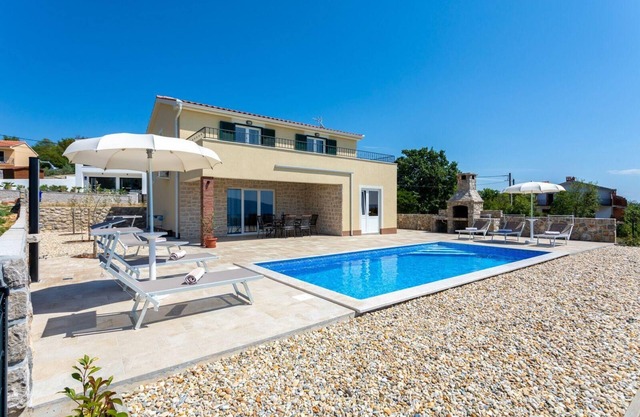 Casa de vacaciones Krk (Stadt) para 1 - 8 personas con 3 dormitorios - Casa de vacaciones