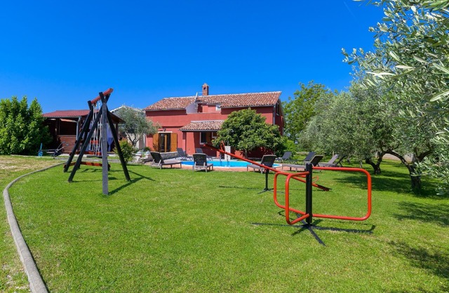 Casa de vacaciones Krnica para 1 - 8 personas con 4 dormitorios - Casa de vacaciones