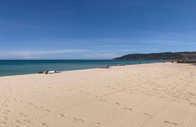 Holiday house La Môle for 1 - 4 persons with 2 bedrooms - Row house