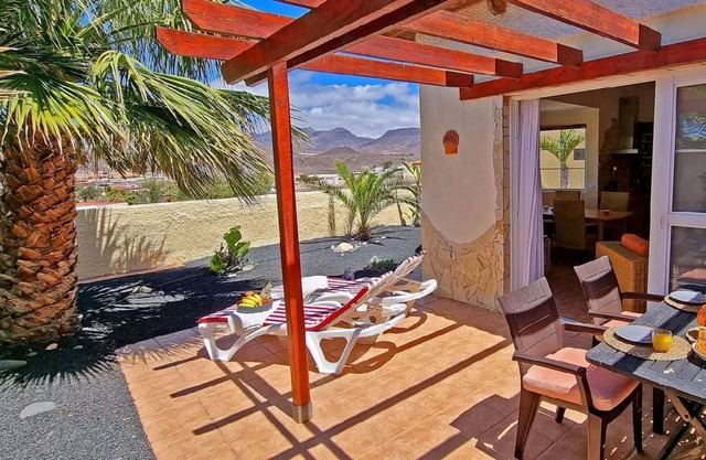Casa de vacaciones La Pared para 1 - 4 personas con 2 dormitorios - Casa de vacaciones