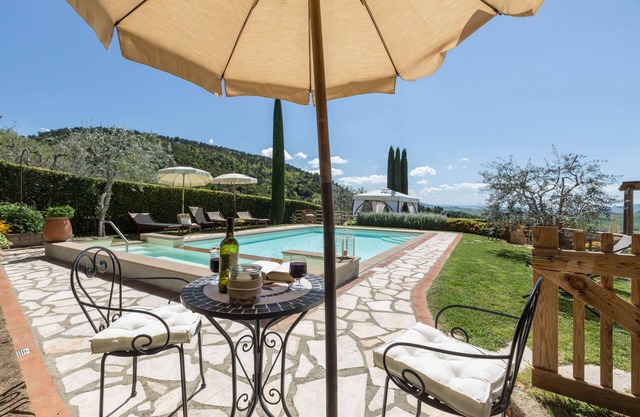 Casa de vacaciones "La Sassolina"