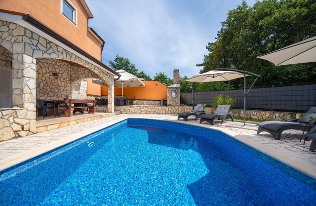 Casa de vacaciones Labin para 1 - 9 personas con 4 dormitorios - Casa de vacaciones