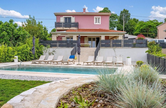 Casa de vacaciones Labin para 1 - 8 personas con 4 dormitorios - Casa de vacaciones